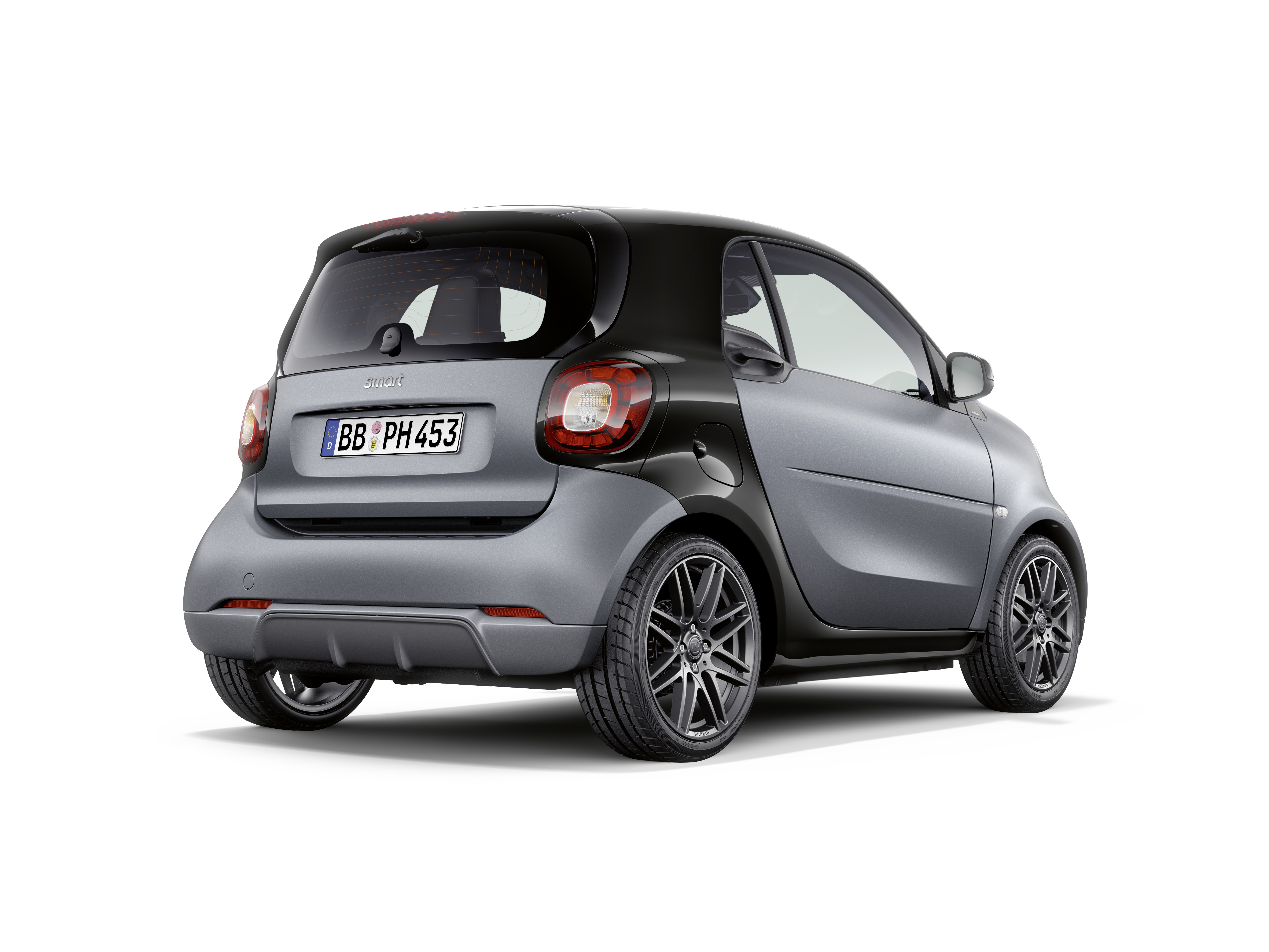 smart EQ forfour accessories restyling