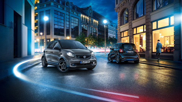 smart EQ forfour reviews model smart EQ forfour hatchback 2018