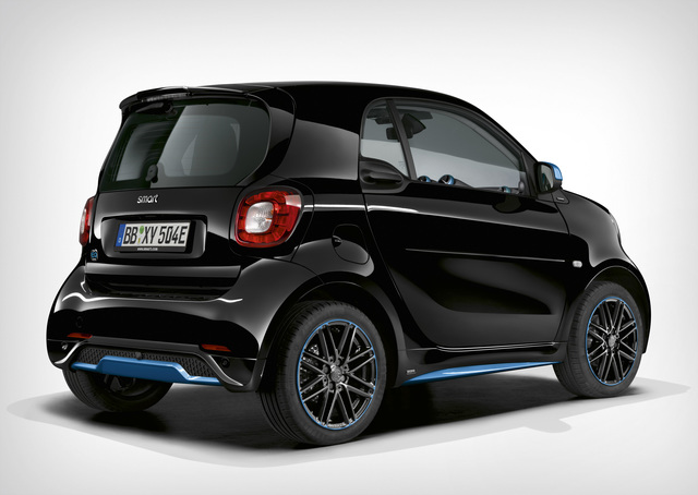 smart EQ forfour mod specifications smart EQ forfour exterior big