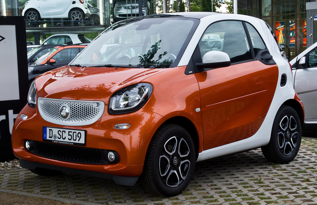 smart EQ forfour exterior model smart EQ forfour best 2020