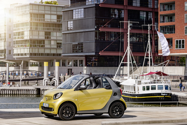 smart EQ fortwo cabrio hd restyling smart EQ fortwo cabrio best model