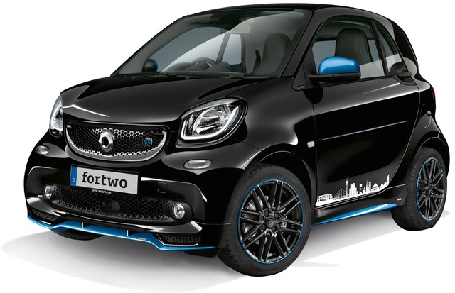 smart EQ fortwo cabrio mod restyling smart EQ fortwo cabrio hd 2020