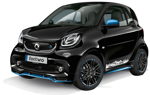 smart EQ fortwo cabrio accessories specifications smart EQ fortwo cabrio cabriolet restyling