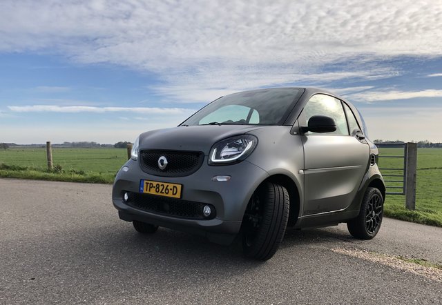 smart EQ fortwo cabrio accessories big smart EQ fortwo cabrio 4k photo