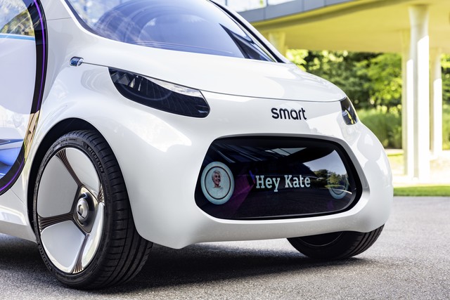 smart EQ fortwo coupe best restyling smart EQ fortwo coupe modern specifications