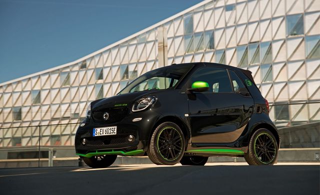 smart EQ fortwo coupe hd restyling smart EQ fortwo coupe hd big