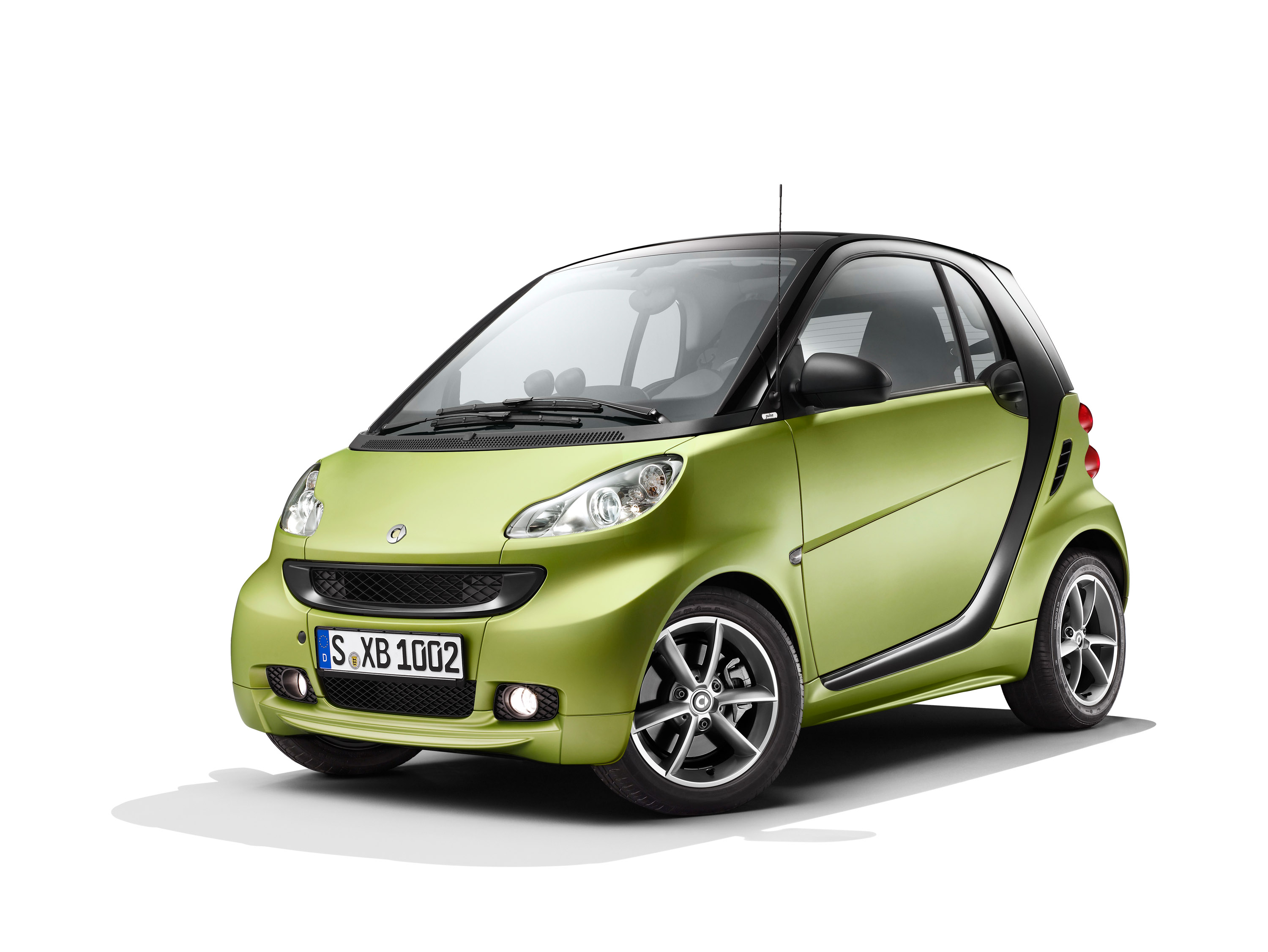 smart EQ fortwo coupe accessories restyling