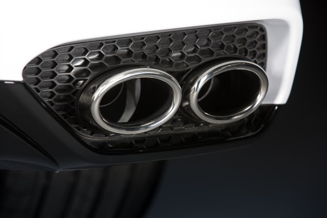 Genesis G80 auto show