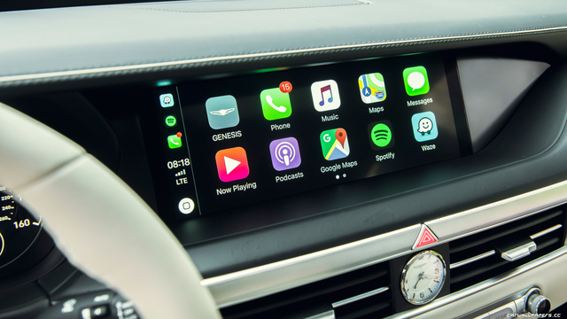 Genesis G90 hd photo