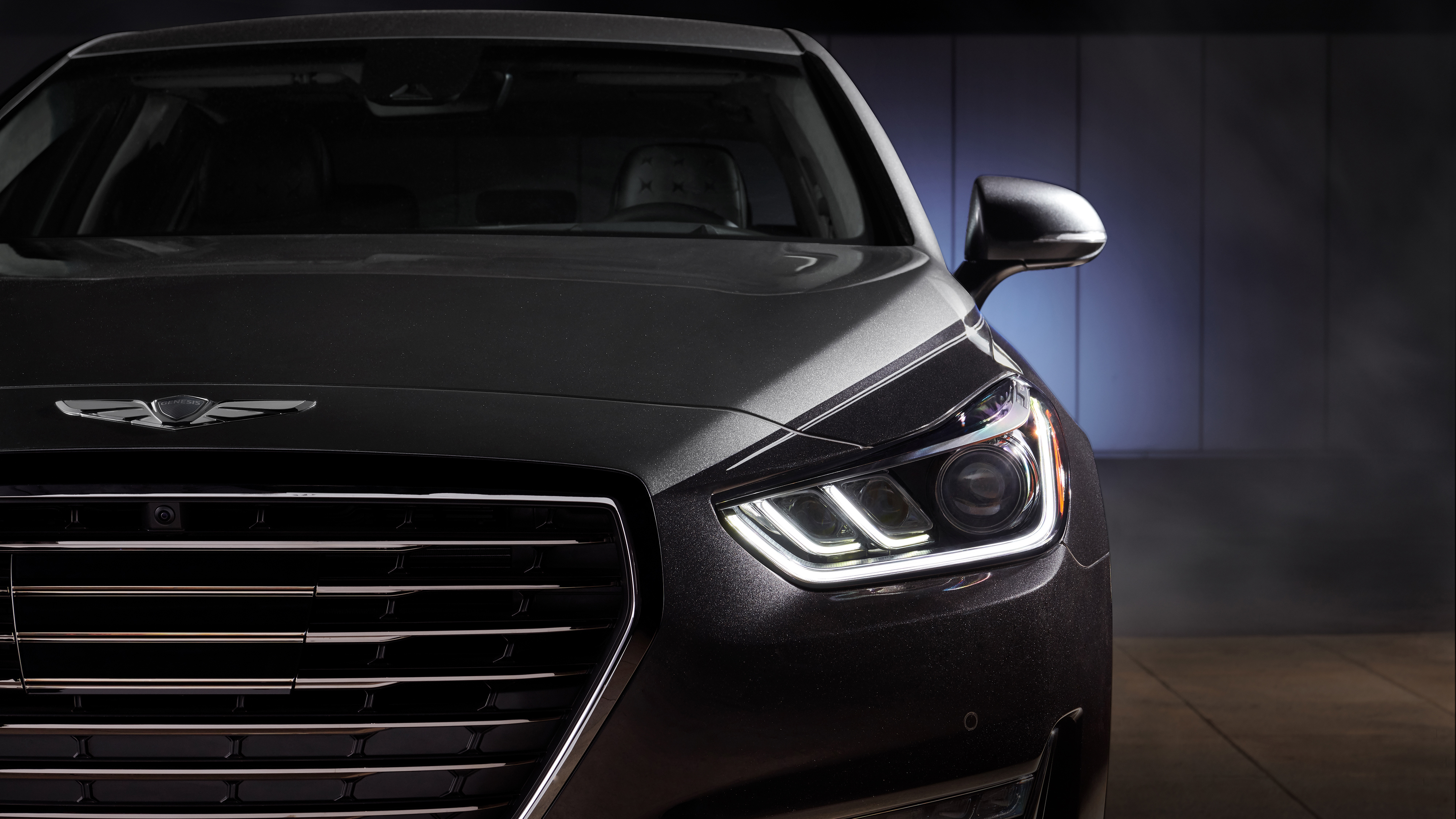 Genesis G90 modern 2019