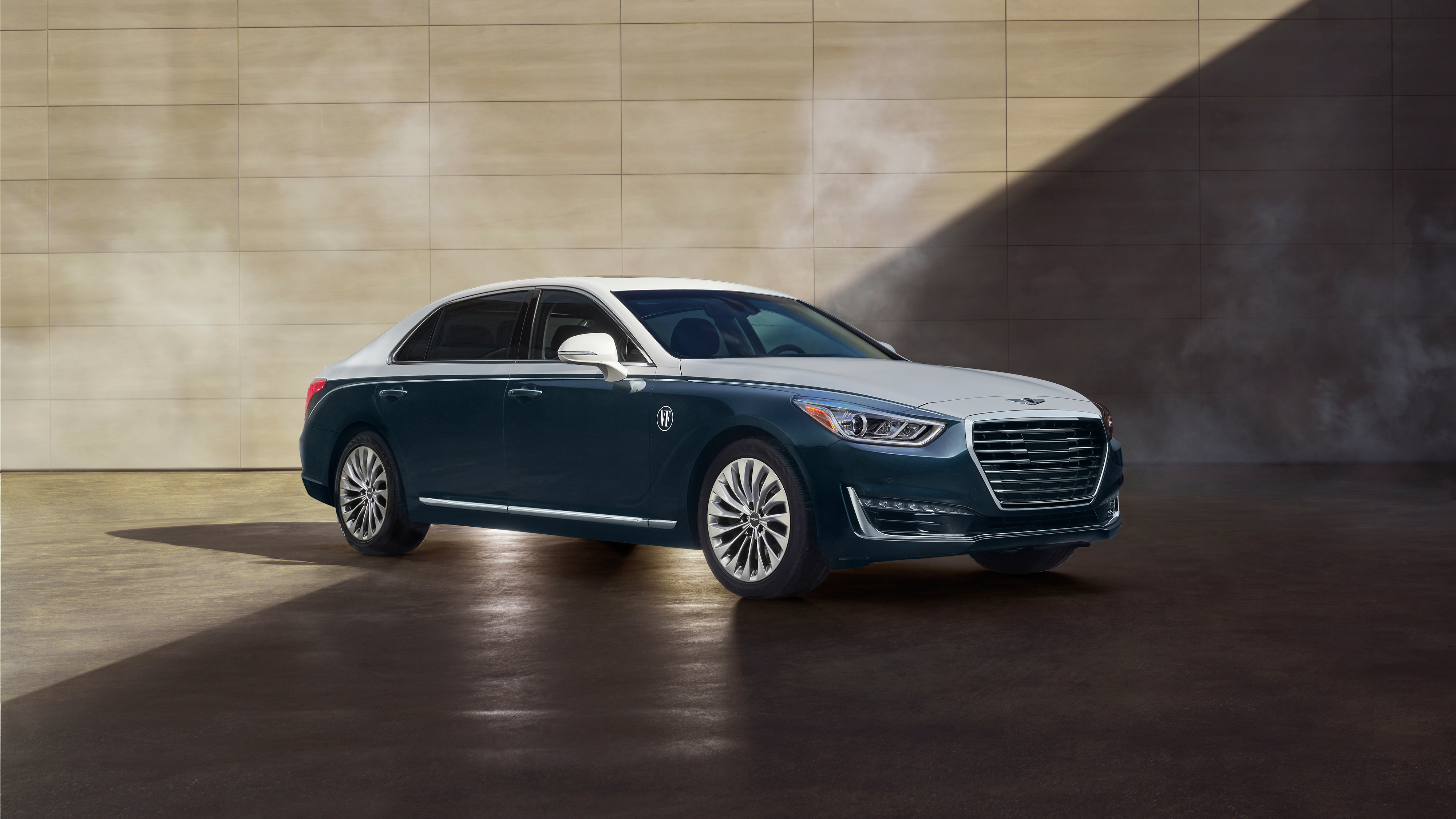 Genesis G90 hd specifications