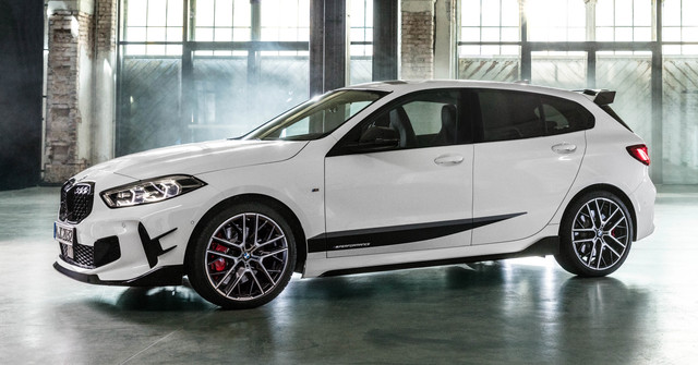 BMW 1 Series (F40) reviews specifications