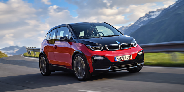 BMW i3 (I01) accessories photo