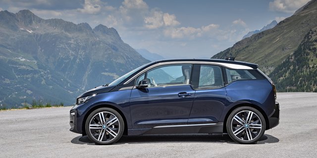 BMW i3s (I01) best big