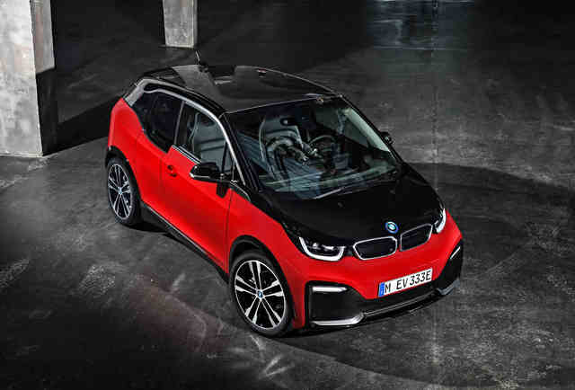 BMW i3s (I01) reviews 2017