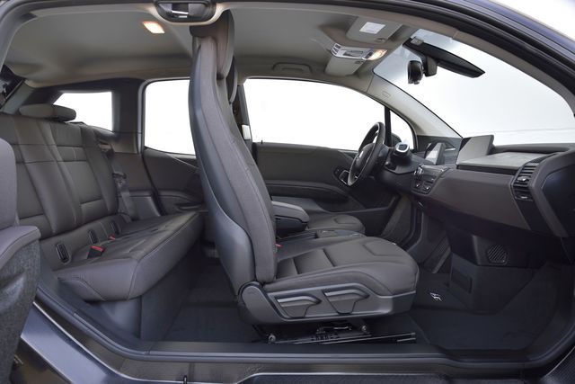 BMW i3s (I01) exterior model