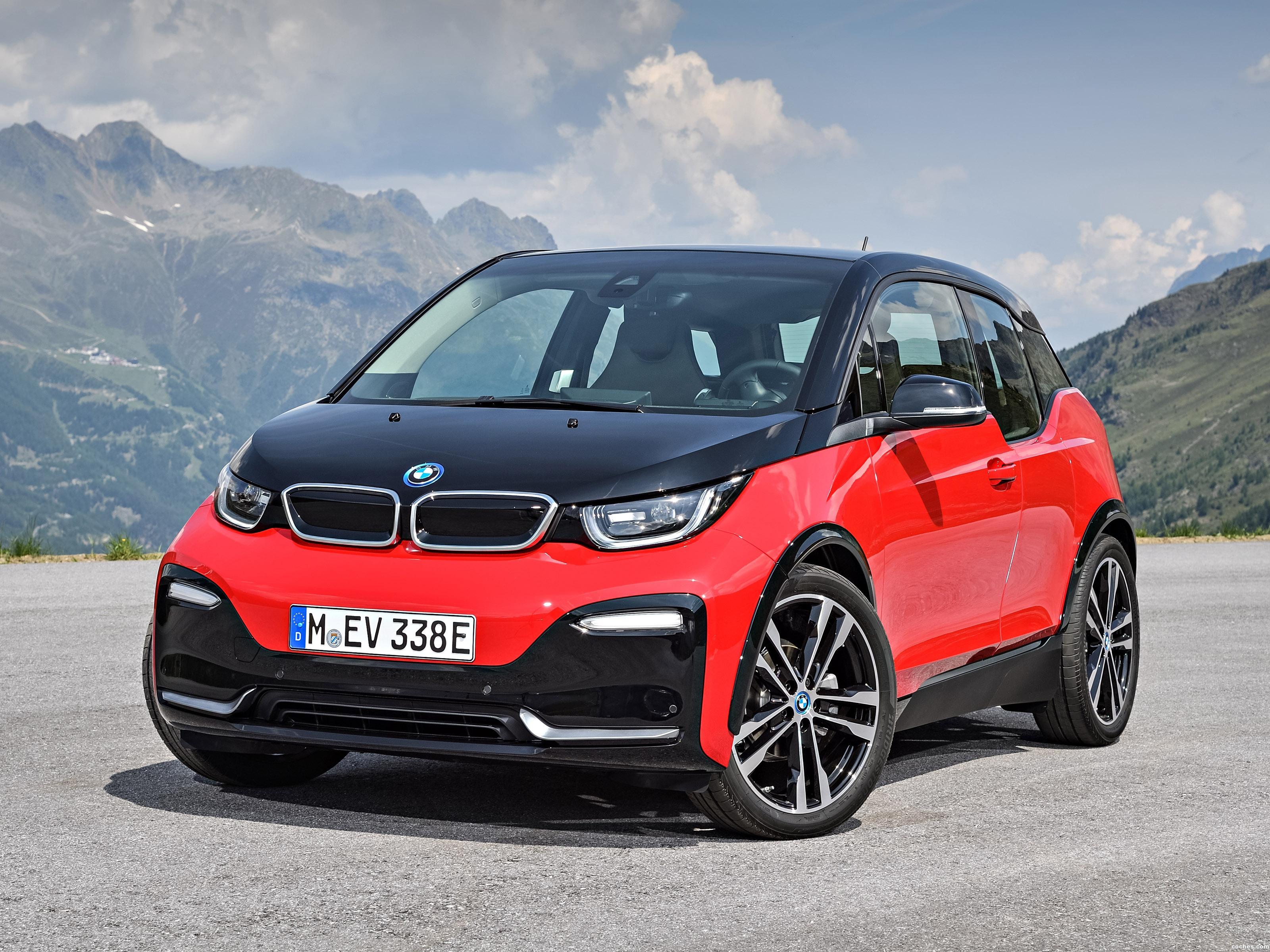 BMW i3s (I01) best specifications