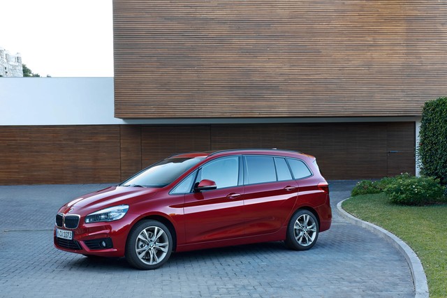 BMW 2 Series Active Tourer (F45) best restyling