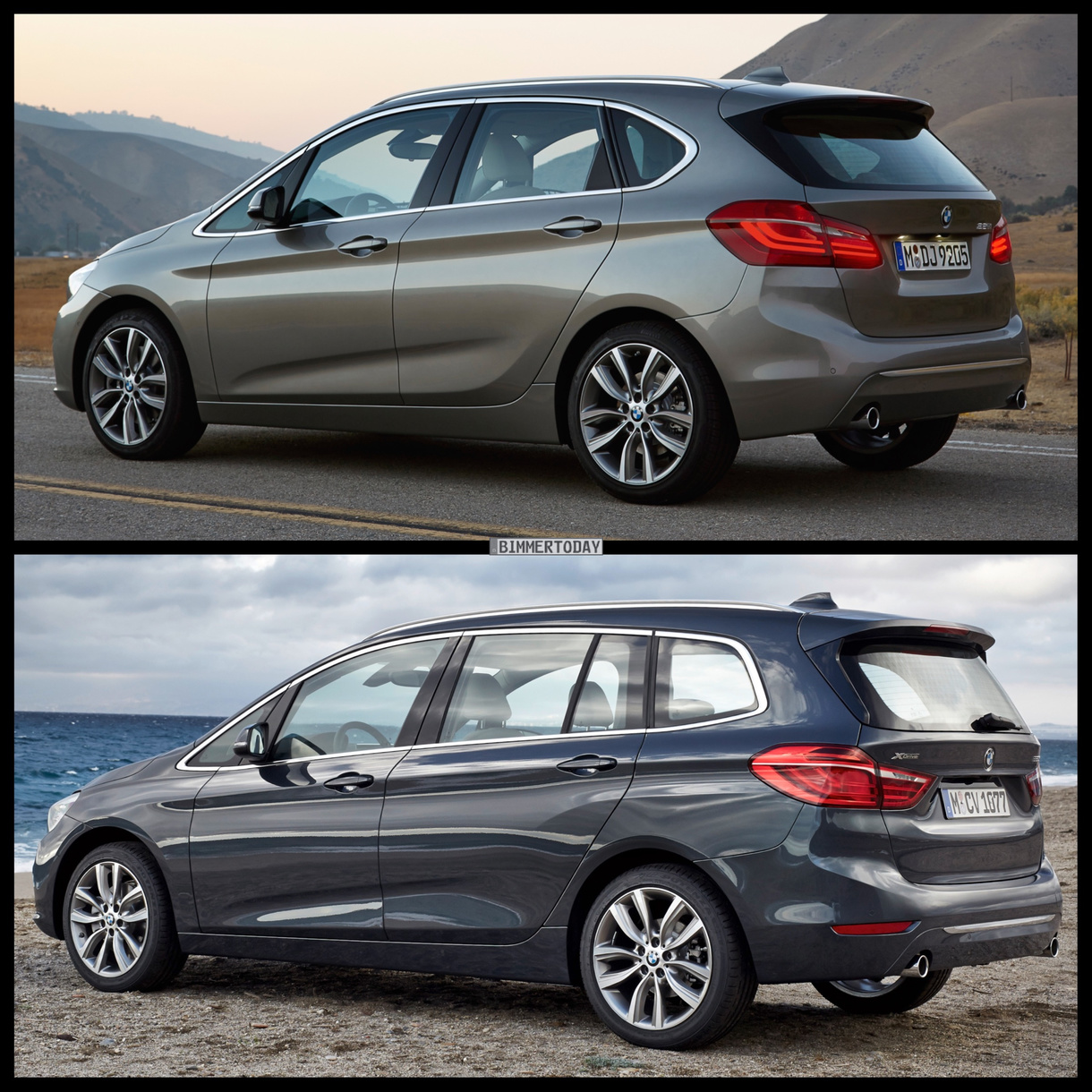 BMW 2 Gran Tourer