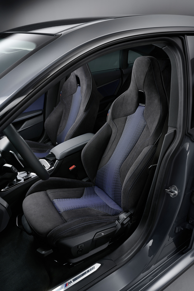 BMW 2 Series Gran Coupe (F44) exterior specifications