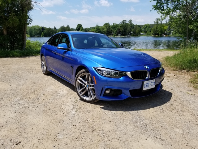 BMW 2 Series Gran Coupe (F44) best big