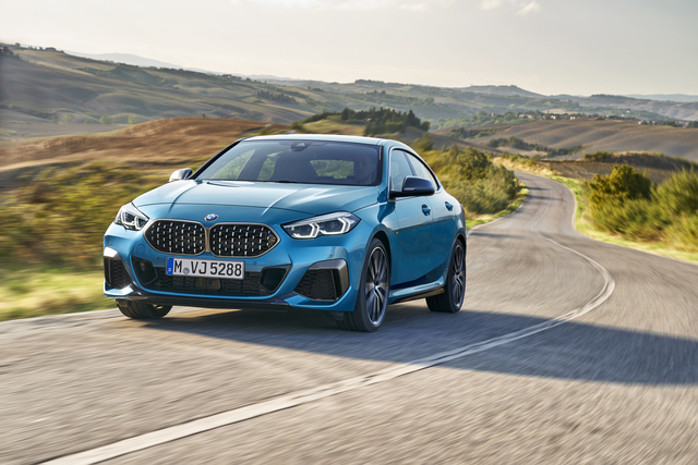 BMW 2 Series Gran Coupe (F44) reviews photo