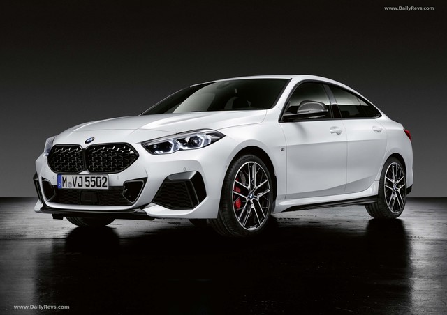 BMW 2 Series Gran Coupe (F44) exterior photo