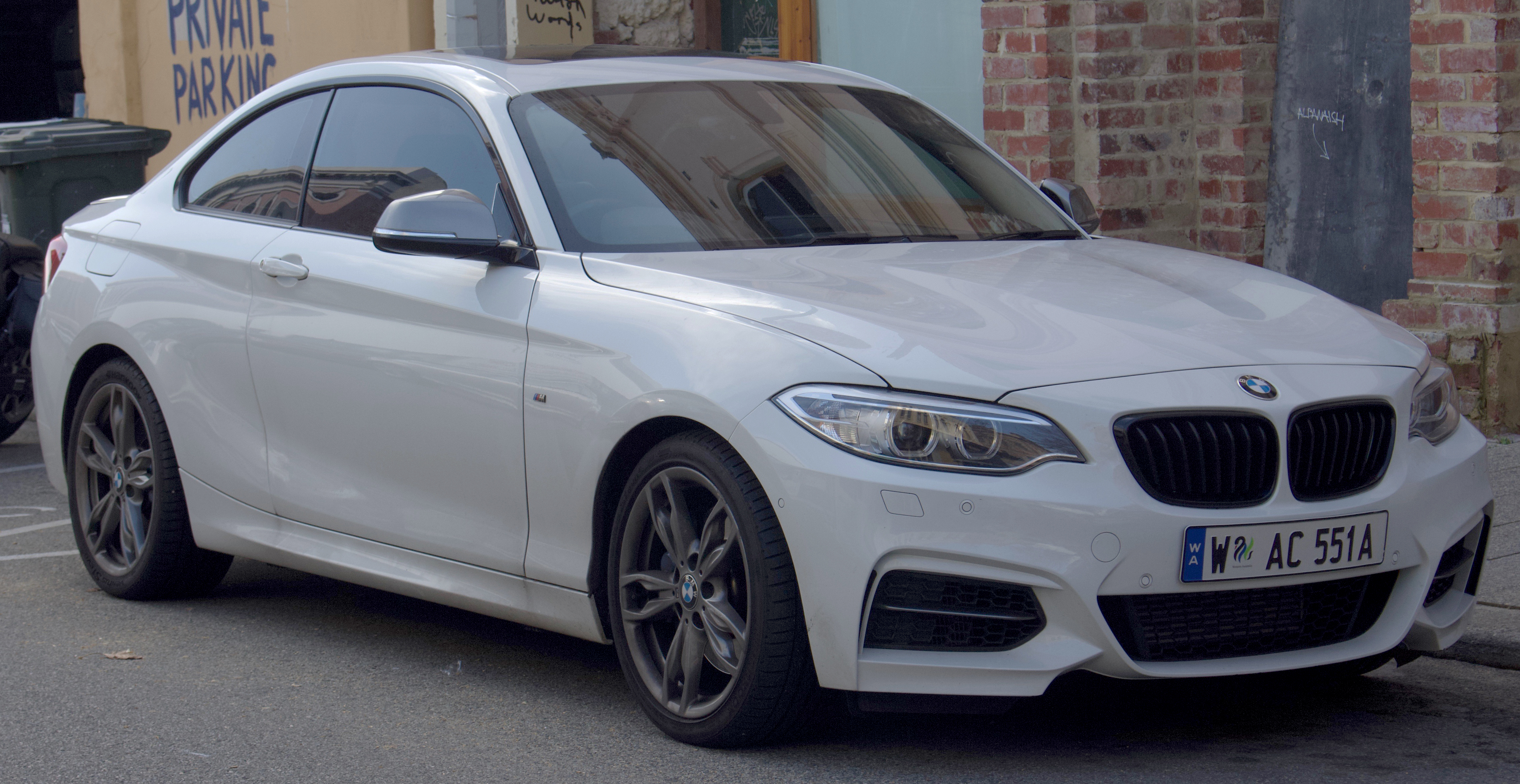 BMW 2 Series Gran Coupe (F44) hd model