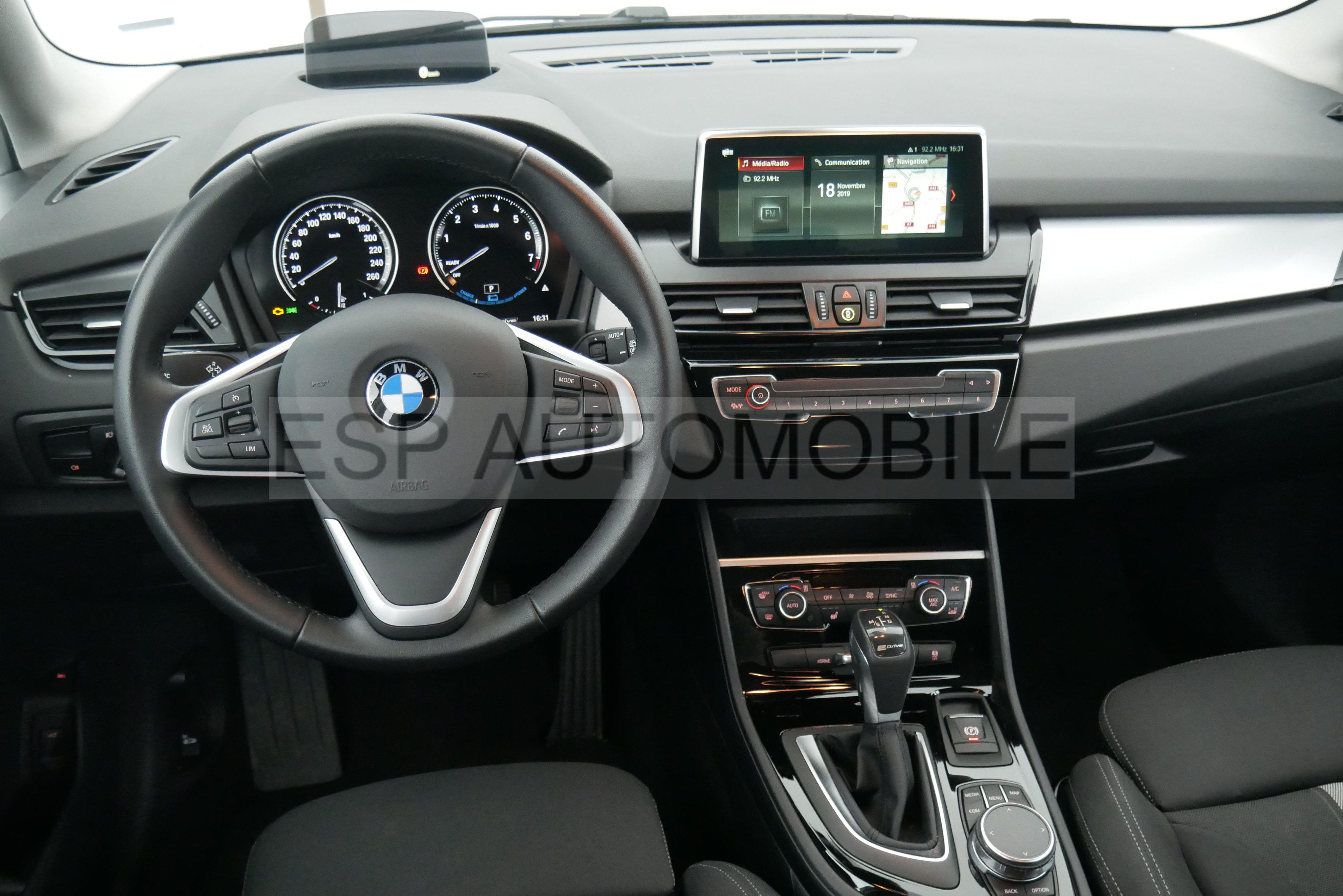 BMW 2 Series iPerformance Active Tourer (F45) 4k model