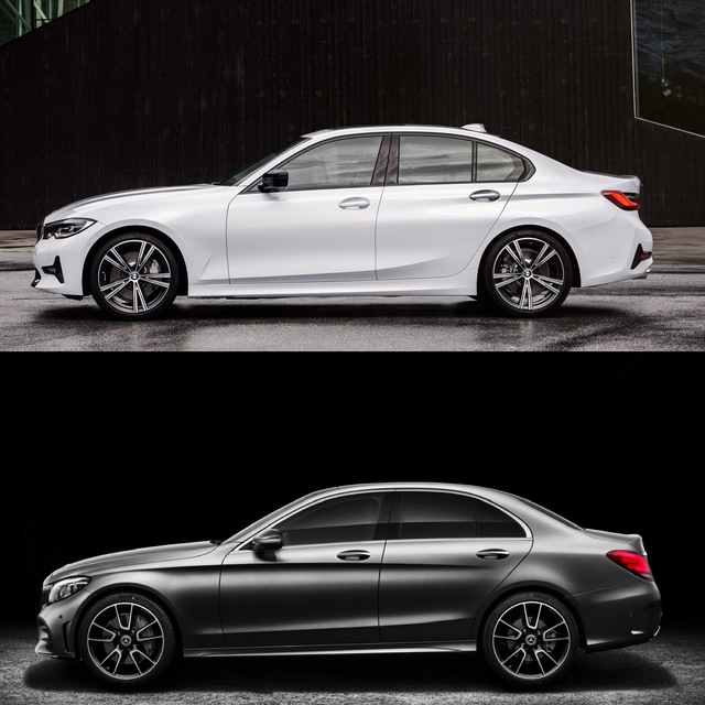 BMW 3 Series Sedan (G20) sedan 2018 BMW 3 Series Sedan (G20) interior specifications