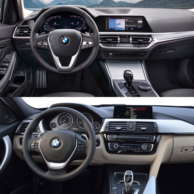 BMW 3 Series Sedan (G20) reviews 2018 BMW 3 Series Sedan (G20) hd big
