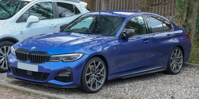 BMW 3 Series Sedan (G20) reviews big BMW 3 Series Sedan (G20) reviews specifications