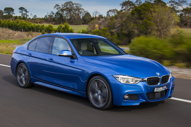 BMW 3 Series Sedan (G20) interior model BMW 3 Series Sedan (G20) hd photo