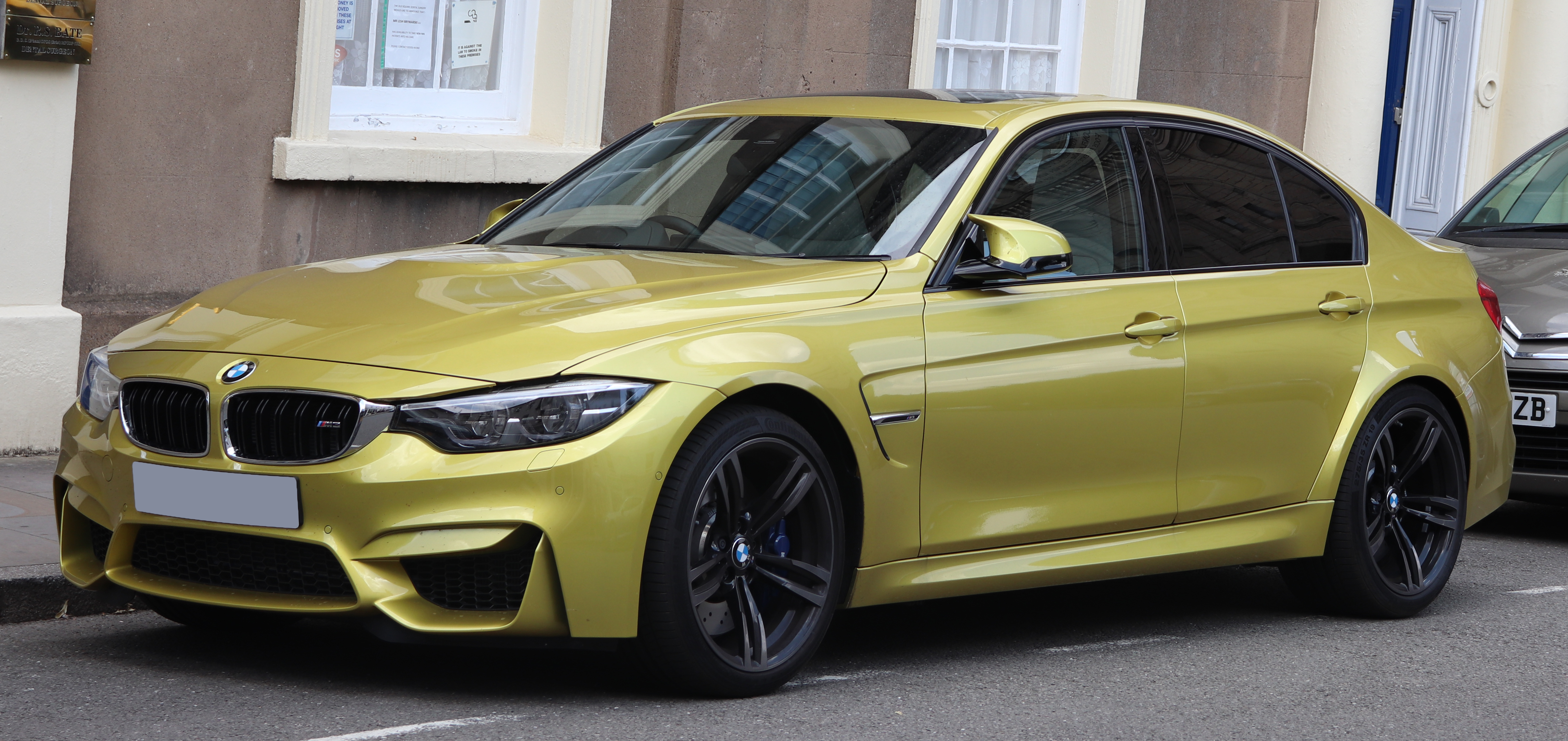 BMW 3 Series Sedan (G20) best restyling