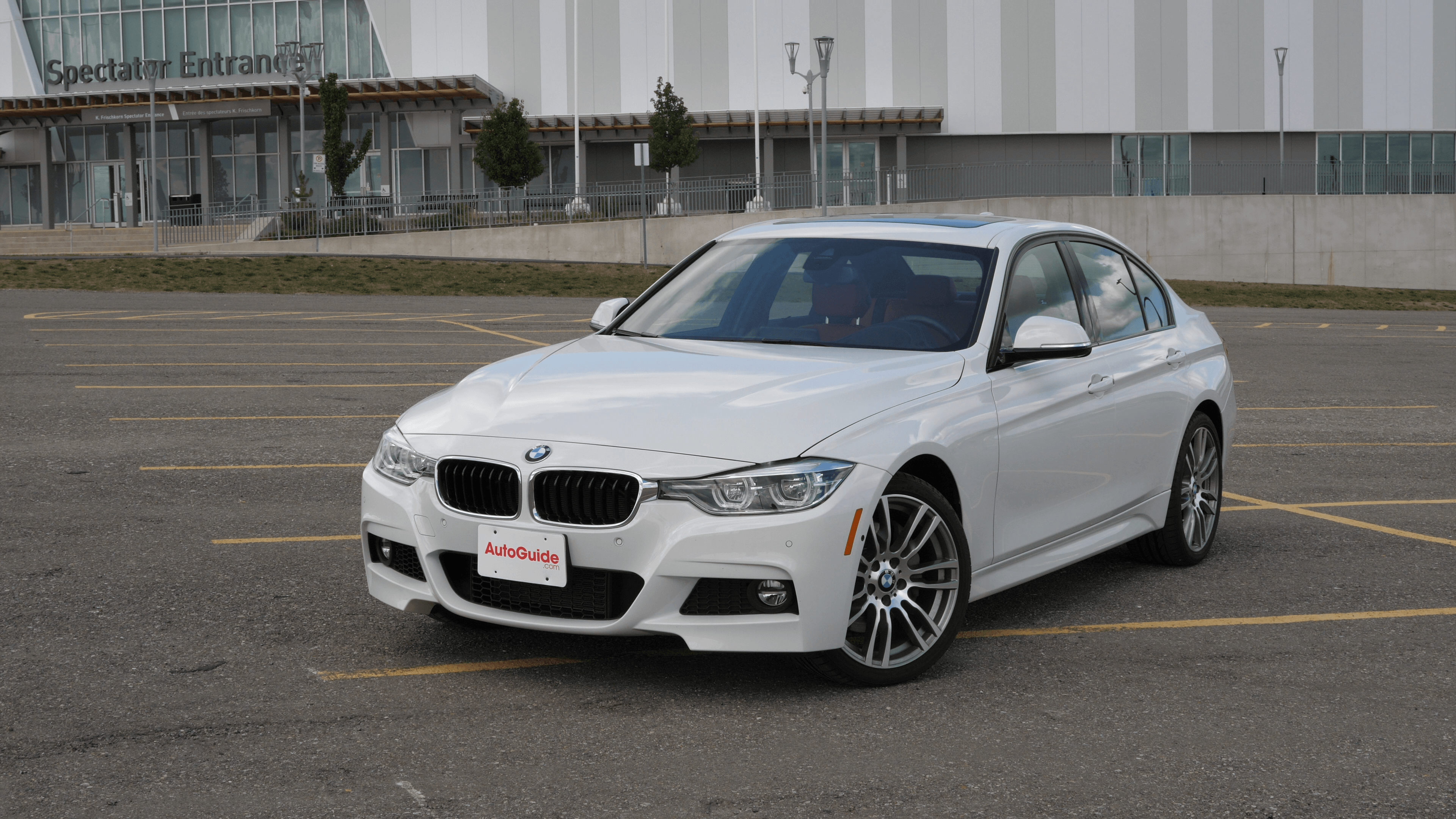 BMW 3 Series Sedan (G20) mod specifications