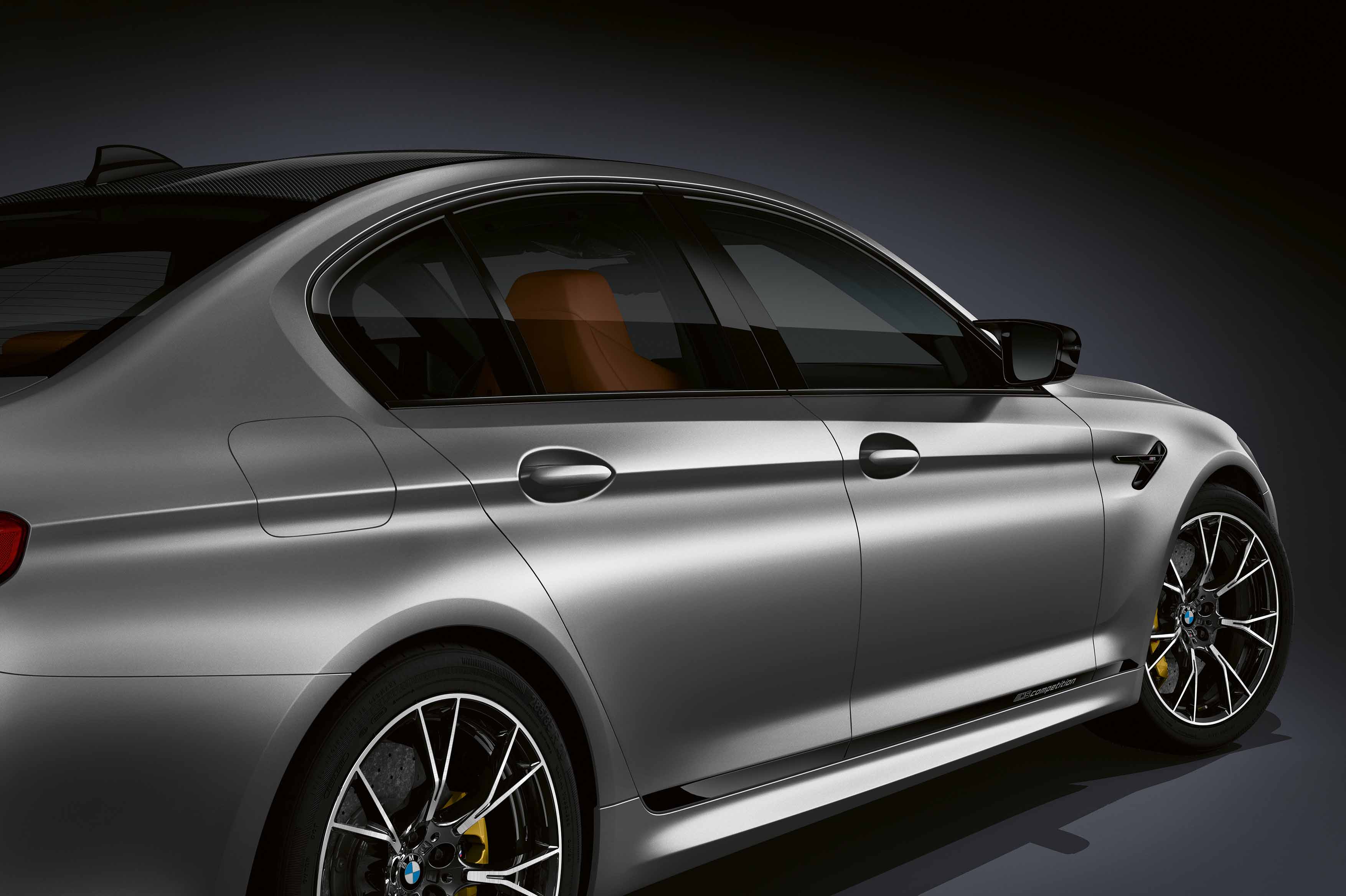 BMW 3 Series Sedan (G20) exterior restyling