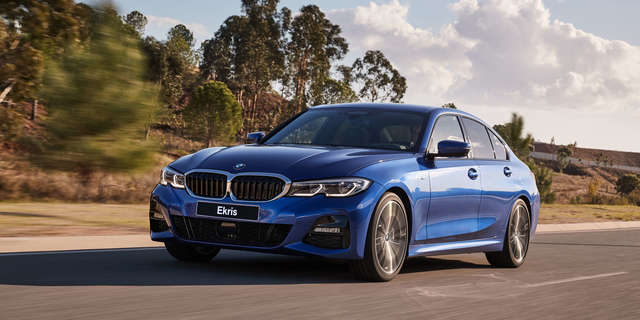 BMW 3 Series Sedan iPerformance (G20) accessories big