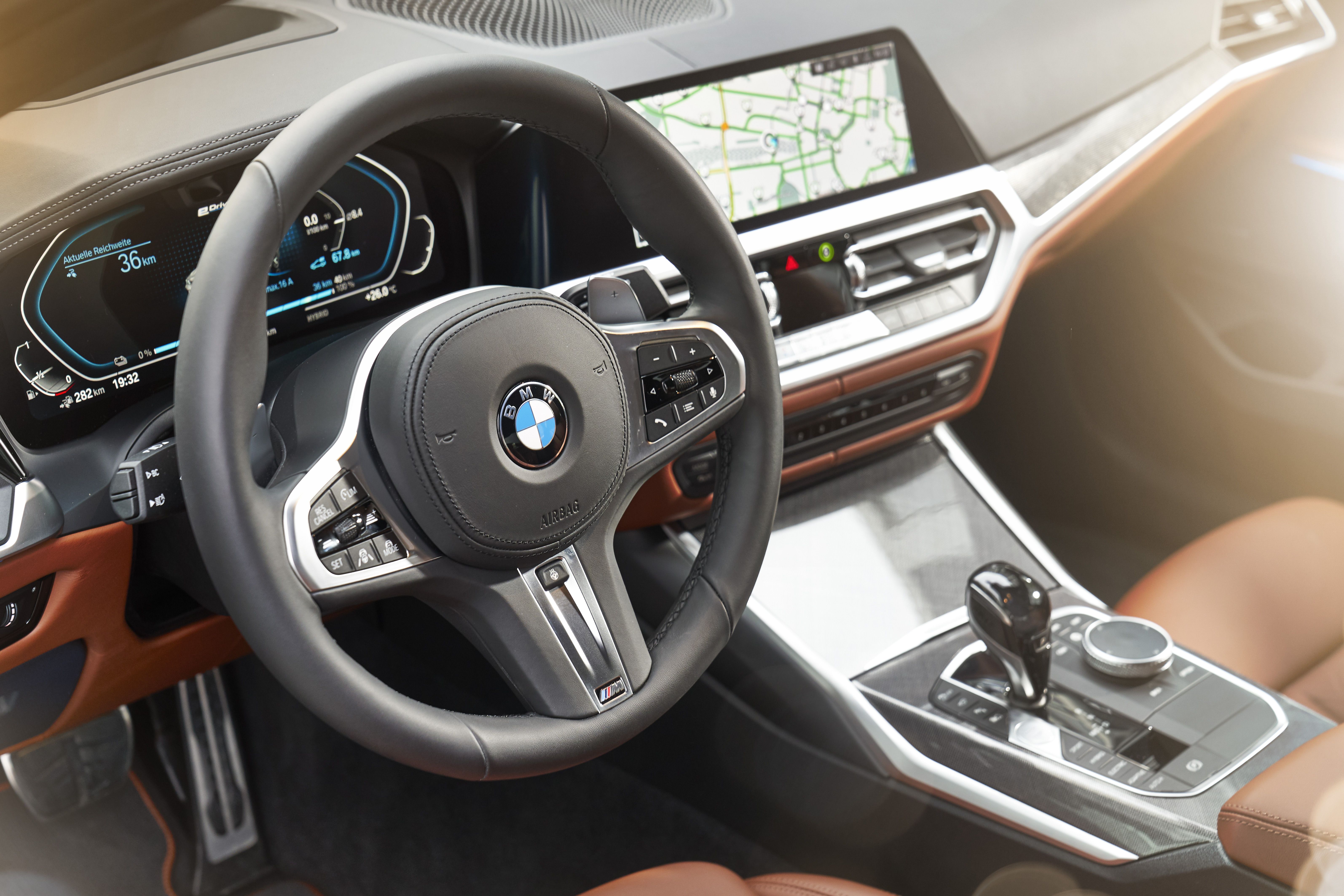 BMW 3 Series Sedan iPerformance (G20) mod photo