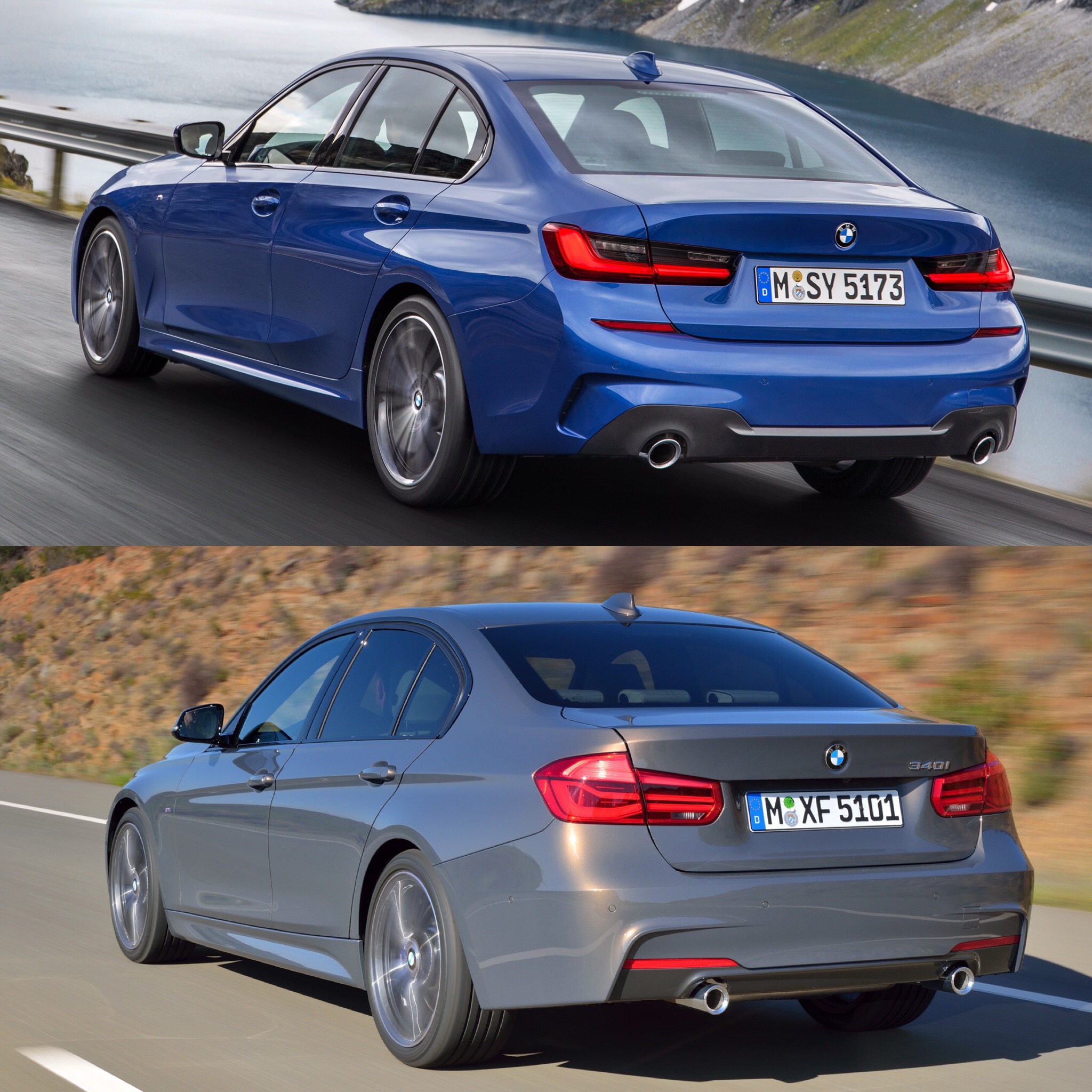 BMW 3 Series Sedan iPerformance (G20) reviews big
