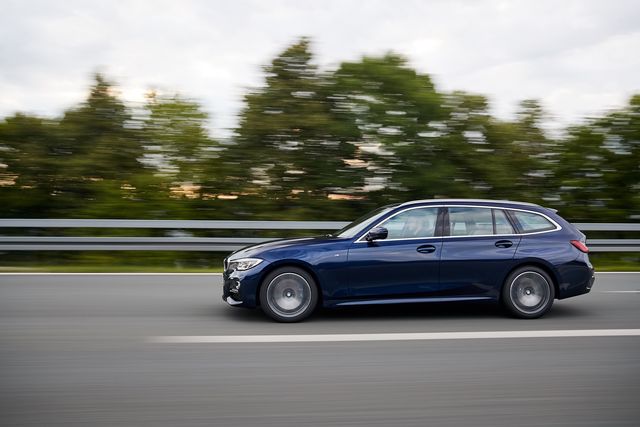 BMW 3 Series Touring (G21) mod photo
