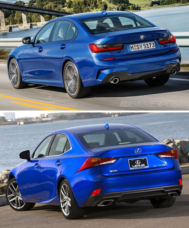 BMW 3 Series Touring (G21) best 2019