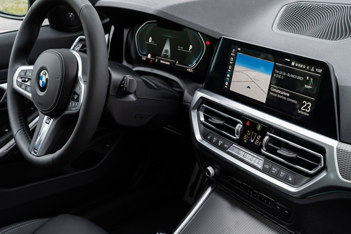 Funiur Housse De Siege Voiture Pour BMW 3er G21 Touring 3er 7.Gen Wagon 2019-2022, Housses De Siège En Cuir PU Imperméable, Housse De Siège De Voiture Ensemble Complet Sur Mesure,Luxury_Set-E_Coffee