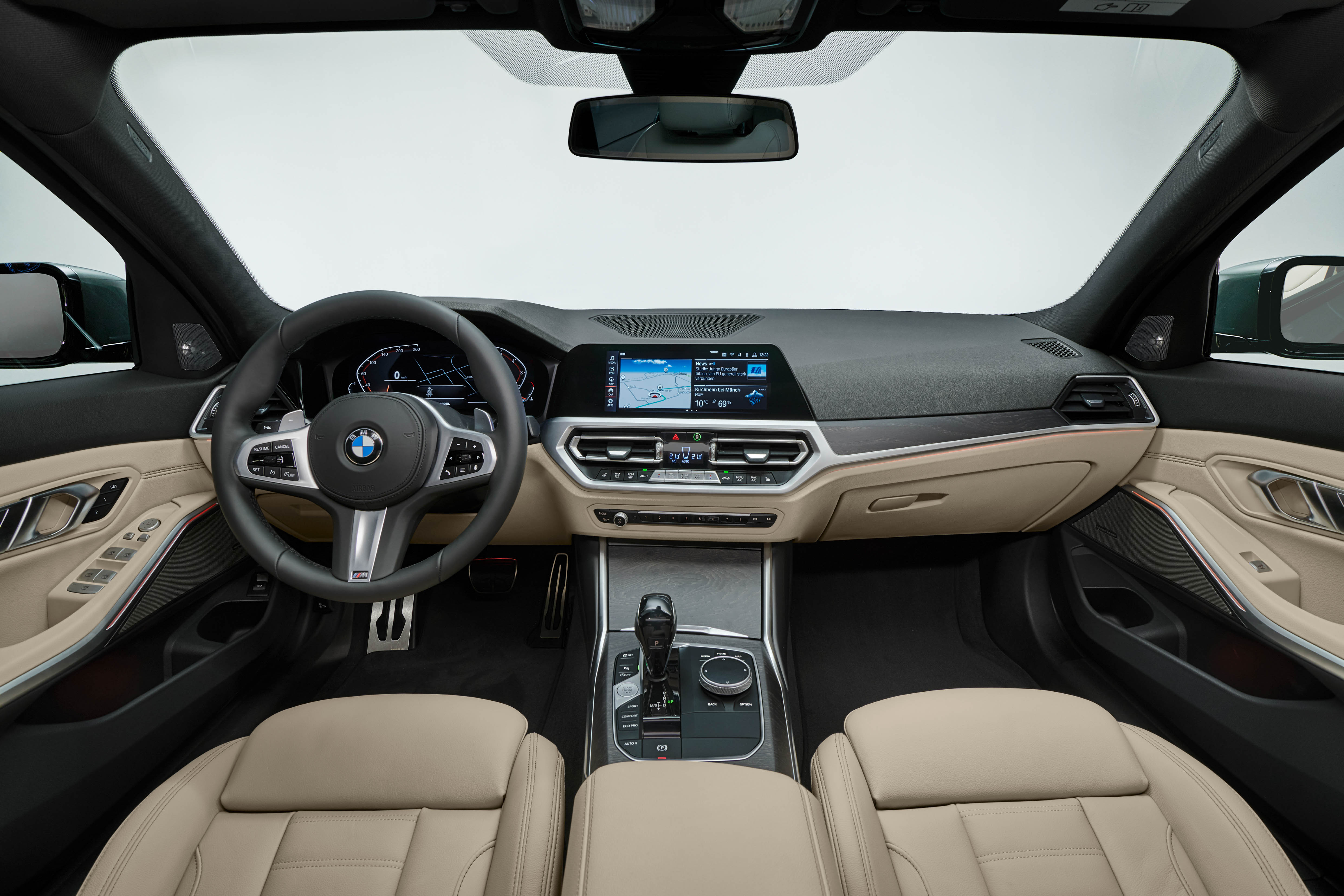 BMW 3 Series Touring (G21) accessories 2019