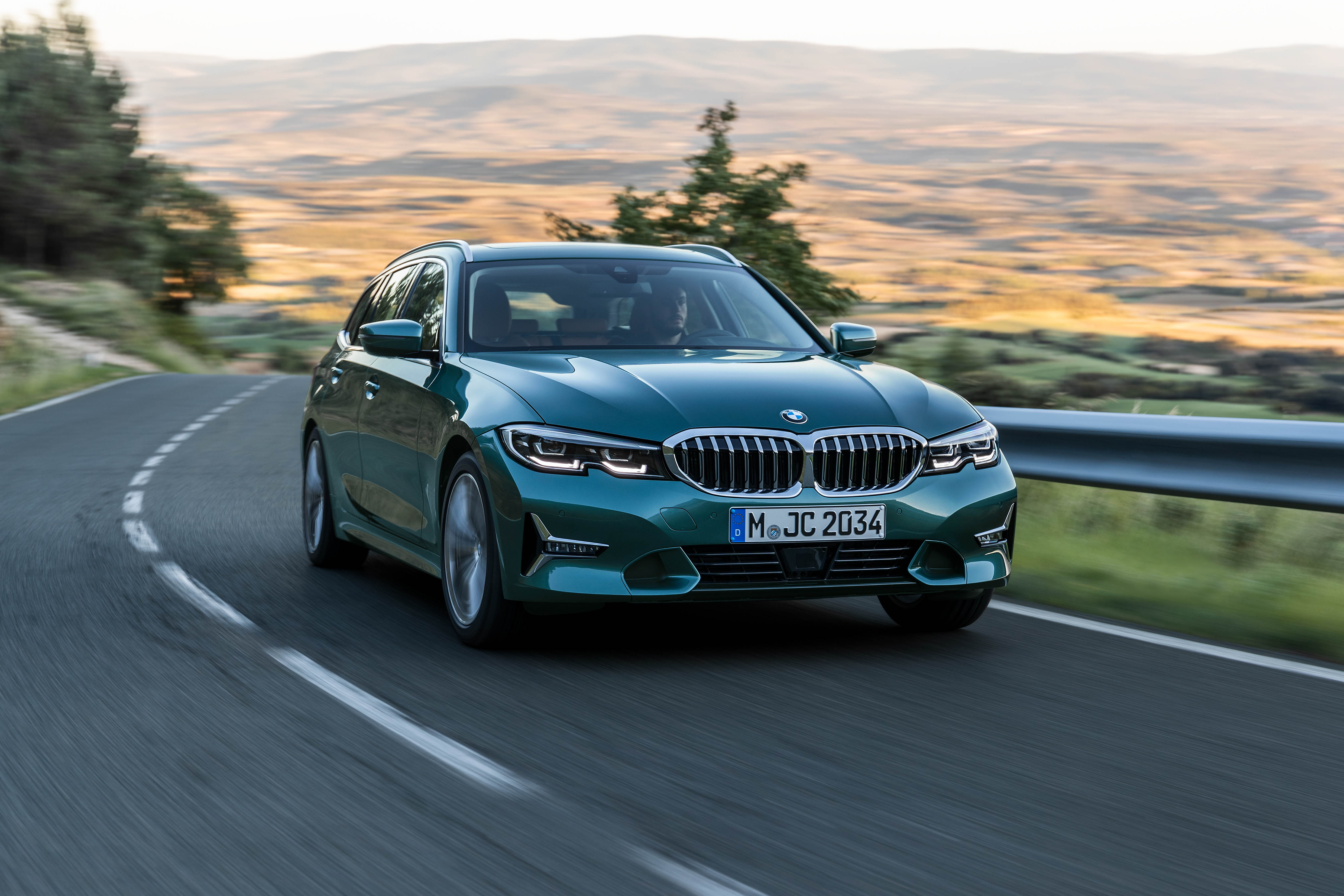 BMW 3 Series Touring (G21) best 2019