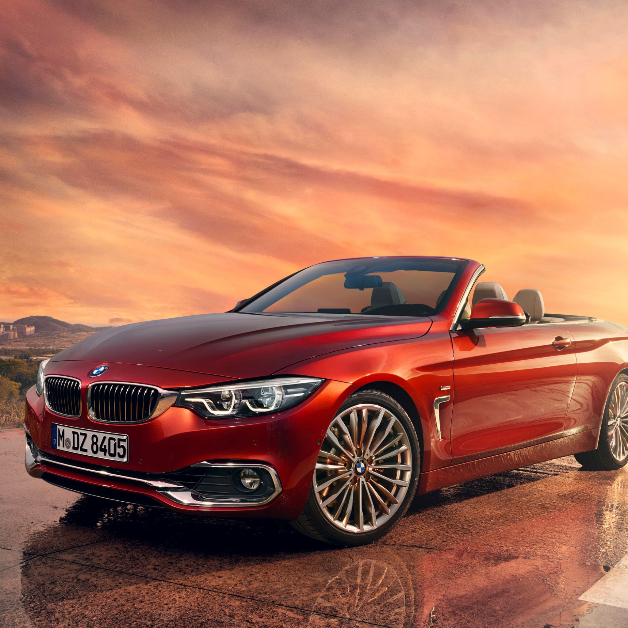 BMW 4 Series Coupe (G22) hd restyling