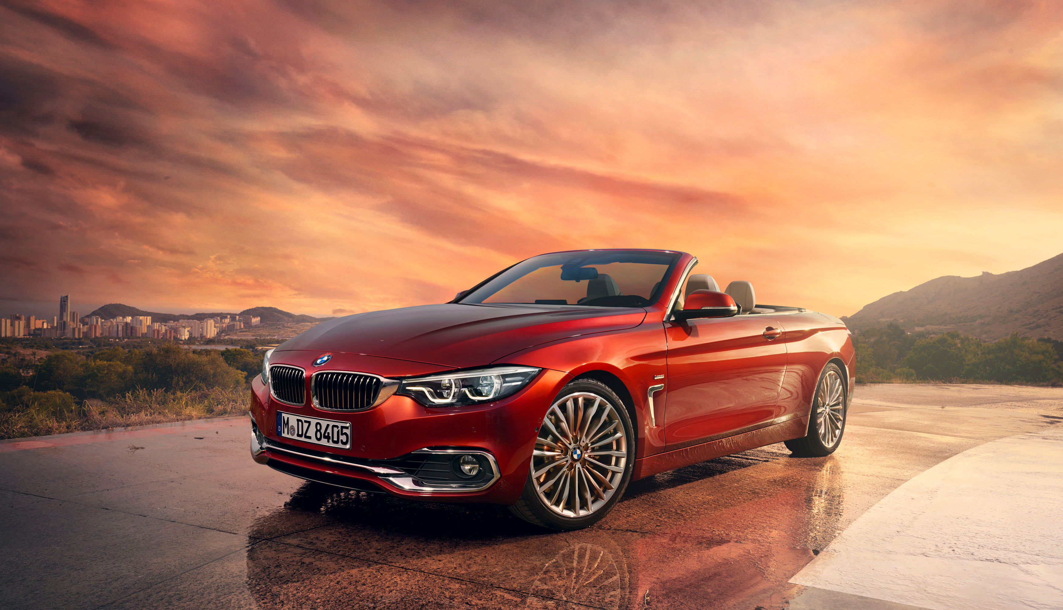 BMW 4 Series Coupe (G22) accessories 2020