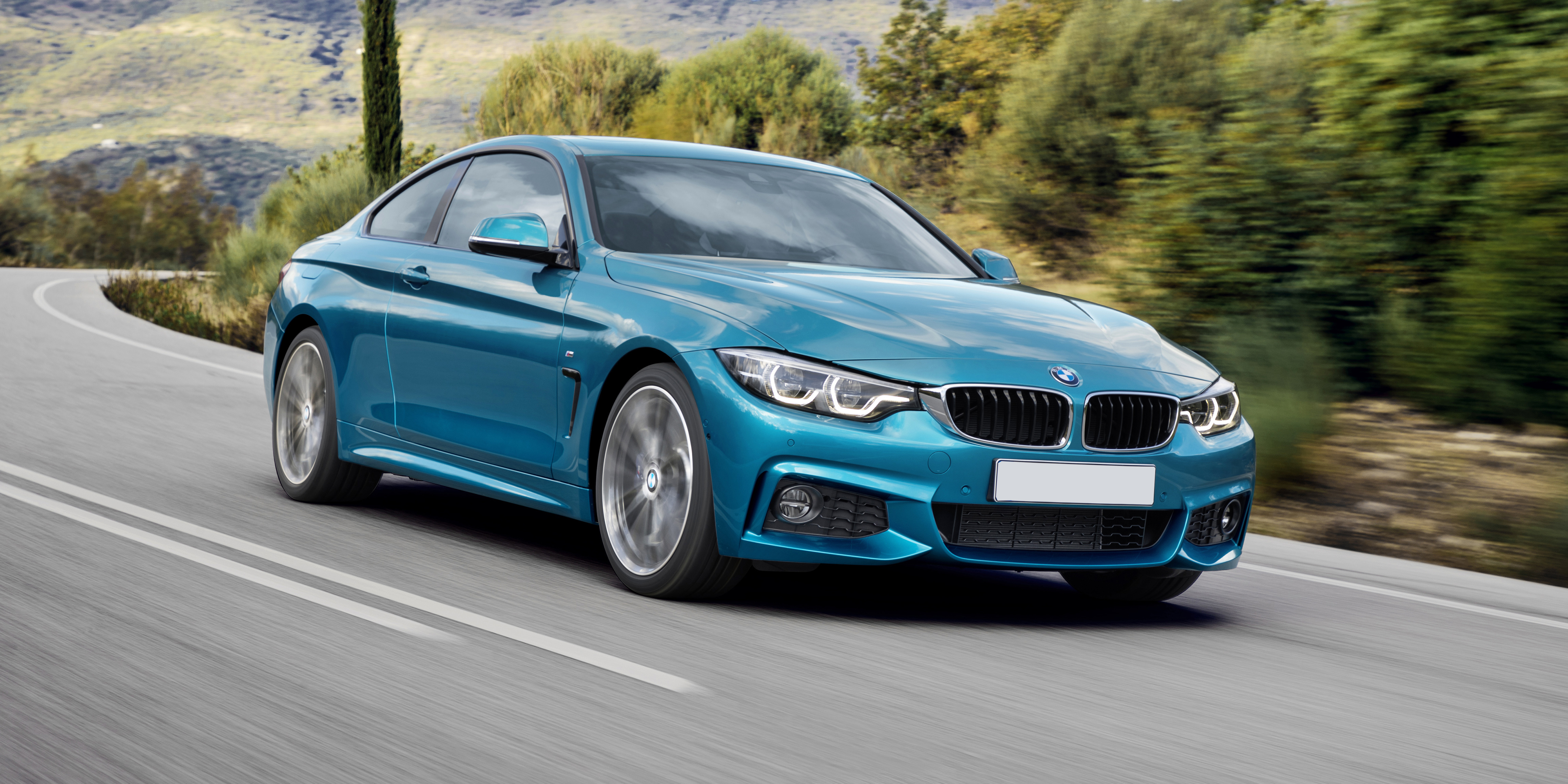 BMW 4 Series Coupe (G22) best big