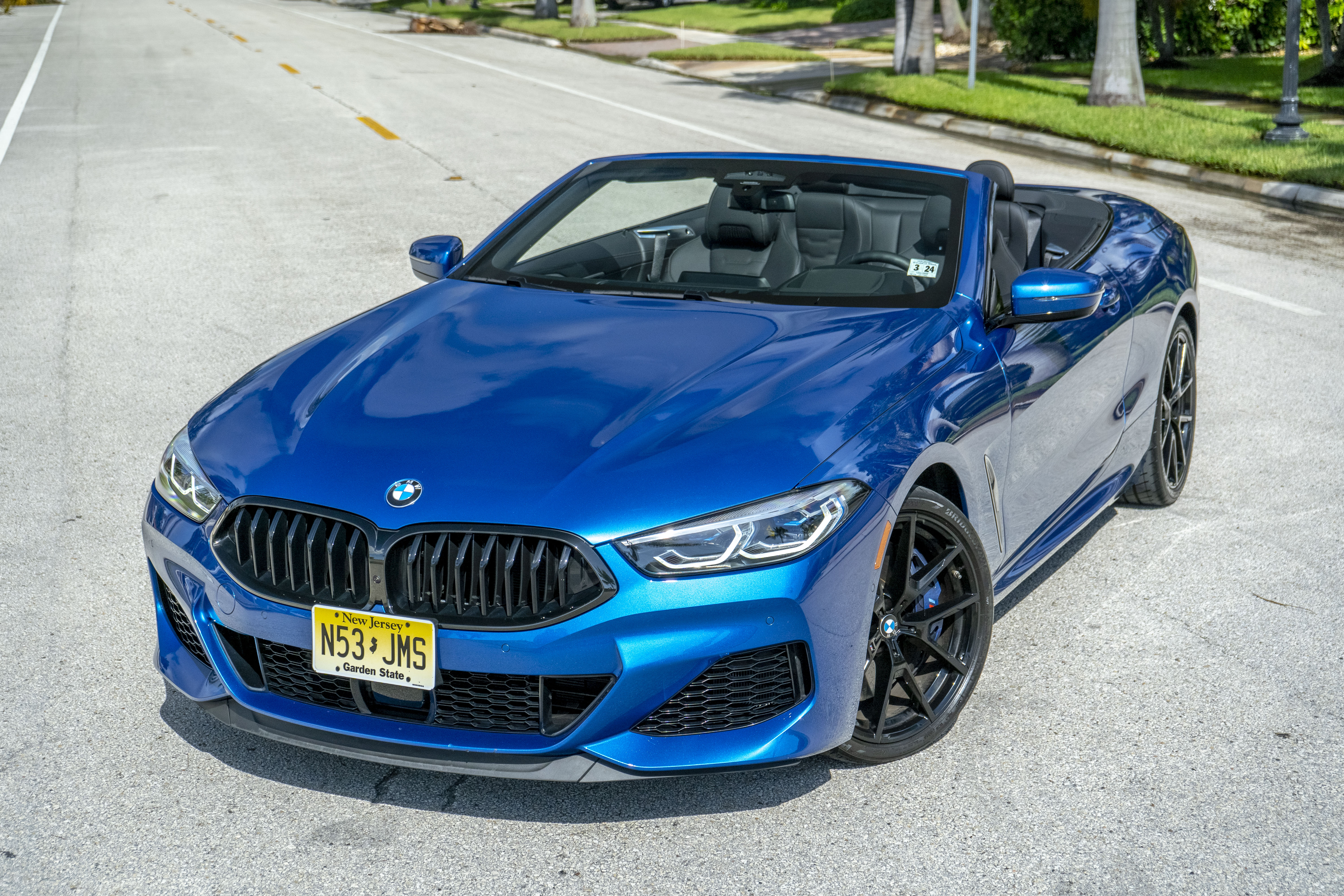 BMW 4 Series Coupe (G22) 4k restyling