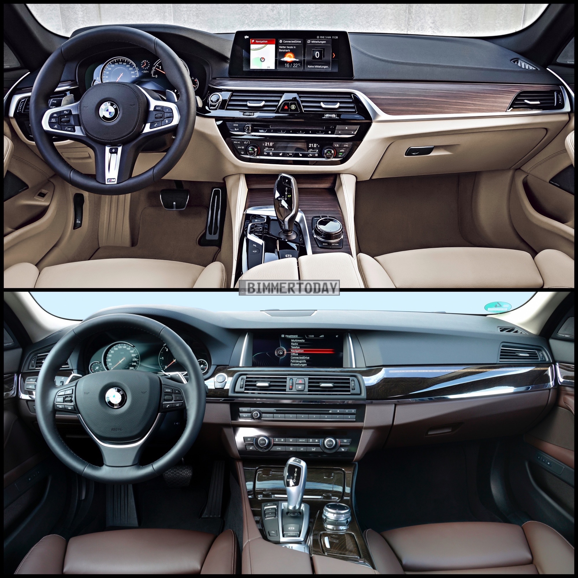 BMW 5 Series Touring (G31) reviews 2020