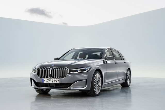 BMW 5 Series Sedan (G30) accessories photo BMW 5 Series Sedan (G30) best photo